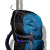 Pacsafe Wrapsafe Candado con combinación para maleta Policarbonato, Acero inoxidable Negro, Azul, Acero inoxidable
