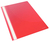 Esselte Report File Red report cover Polypropylene (PP)