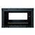 Tripp Lite SRW6UG SmartRack 6U Low-Profile Switch-Depth Wall-Mount Mini Rack Enclosure with Clear Acrylic Window