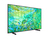 Samsung GU85CU8079U 2,16 m (85") 4K Ultra HD Smart-TV WLAN Schwarz