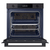 Samsung NV7B4440VBB Forno ad incasso Dual Cook Serie 4 76 L A+ Black Inox