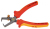 C.K Tools 431012 cable stripper Orange, Red