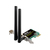 ASUS Wireless-AC750 Dual-band PCI-E Adapter Intern WLAN