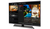 LG 49UW761H Fernseher 124,5 cm (49") 4K Ultra HD WLAN Schwarz 390 cd/m²