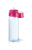 Brita Fill&Go Bottle Filtr Pink Bottiglia per filtrare l'acqua Rosa, Trasparente
