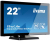 iiyama ProLite T2236MSC Computerbildschirm 54,6 cm (21.5") 1920 x 1080 Pixel Full HD LED Touchscreen Schwarz