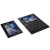 Lenovo Yoga Book Híbrido (2-en-1) 25,6 cm (10.1") Pantalla táctil Full HD Intel Atom® 4 GB LPDDR3-SDRAM 64 GB eMMC Wi-Fi 5 (802.11ac) Windows 10 Pro Negro, Carbono
