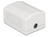 DeLOCK 86196 prise de courant RJ-45 Blanc