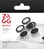 InvisibleShield Glass Elite Cameralensbeschermer Apple 3 stuk(s)