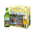 Appenzeller Bier Zitronen-Panaché 6x33cl Bier Lager 330 ml Glasflasche 2,5%