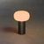 Konstsmide 7826-752 Außenbeleuchtung Tischbeleuchtung für den Außenbereich Nicht austauschbare(s) Leuchtmittel LED 2,5 W Schwarz