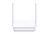 Mercusys MW301R vezetéknélküli router Fast Ethernet Egysávos (2,4 GHz) Fehér
