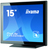 iiyama T1532MSC-B5AG POS-Monitor 38,1 cm (15") 1024 x 768 Pixel Touchscreen