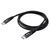 Akasa AK-CBUB54-10BK USB kábel 1 M USB C Fekete