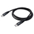 Akasa AK-CBUB54-10BK câble USB 1 m USB C Noir