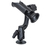 RAM Mounts Tube Jr. Rod Holder with Revolution Arm and Drill-Down Base
