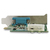 StarTech.com 1-port PCI Express RS232 Serial Adapter Kaart, PCIe RS232 Serial Host Controller Kaart, PCIe naar Serieel DB9, 16950 UART, Low Profile Uitbreidingskaart, Windows & ...