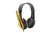 Canyon CNS-CHSC1BY fejhallgató és headset Vezetékes Fejpánt Játék Fekete, Sárga