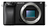 Sony α 6100 MILC 24,2 MP CMOS 6000 x 40000 Pixeles Negro