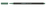 STABILO Pen 68 metallic, premium viltstift, metallic groen, per stuk