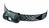 Cimco 111525 Taschenlampe Schwarz Stirnband-Taschenlampe LED