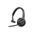 V7 HB605M headphones/headset Wireless Handheld Office/Call center USB Type-C Bluetooth Black, Grey