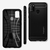 Spigen ACS01112 mobile phone case 16.3 cm (6.4") Cover Black