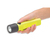 AccuLux HL 10 EX Hand flashlight Black,Yellow LED