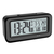 TFA-Dostmann BOXX Digital alarm clock Black