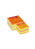 Kores 48465 zelfklevend notitiepapier Rechthoek Meerkleurig Zelfplakkend