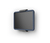 Durable 893823 houder Passieve houder Tablet/UMPC Zwart