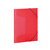 HERMA 19504 fichier Polypropylène (PP) Rouge, Translucide A4