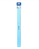 Pelikan Lineal mit Tuschkante blau 40 cm