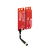 Schneider Electric XCSDMP5012 industrial safety switch Wired Red