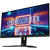 Gigabyte M27Q monitor komputerowy 68,6 cm (27") 2560 x 1440 px Quad HD LED Czarny