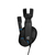 EPOS | SENNHEISER GSP 300 Zestaw słuchawkowy Przewodowa Opaska na głowę Gaming Czarny, Niebieski
