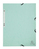 Exacompta 55533E folder Cardboard Green A4