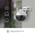 EZVIZ C8C Smart Pan/Tilt Outdoor Colour Night Vision Camera with AI