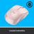 Logitech M220 ratón Oficina Ambidextro RF inalámbrico Óptico 1000 DPI