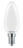 CENTURY INCANTO SATEN lámpara LED 4 W E14 E