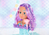 BABY born Sister Styling Mermaid Head Badepuppe Mehrfarbig