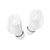 Sennheiser CX True Wireless Zestaw słuchawkowy Bezprzewodowy Douszny Połączenia/muzyka Bluetooth Biały