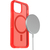 OtterBox Symmetry Plus Clear Series for Apple iPhone 13 mini, In The Red