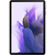 OtterBox React Series voor Samsung Galaxy Tab S7 FE 5G, zwart/transparant - Geen retailverpakking