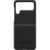 OtterBox Thin Flex telefontok 17 cm (6.7") Oldalra nyíló Fekete