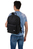 Case Logic CCAM1216 - Black plecak Plecak turystyczny Czarny Poliester