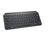 Logitech MX Keys Mini teclado RF Wireless + Bluetooth QWERTY Nórdico Grafito