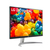 LG 27UP600-W monitor komputerowy 68,6 cm (27") 3840 x 2160 px 4K Ultra HD Czarny, Srebrny