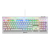 Sharkoon SKILLER SGK3 Tastatur USB QWERTY Englisch Weiß