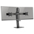 Tripp Lite DDVD1727AM Safe-IT Adjustable Monitor Stand for 17” to 27” Displays, Antimicrobial